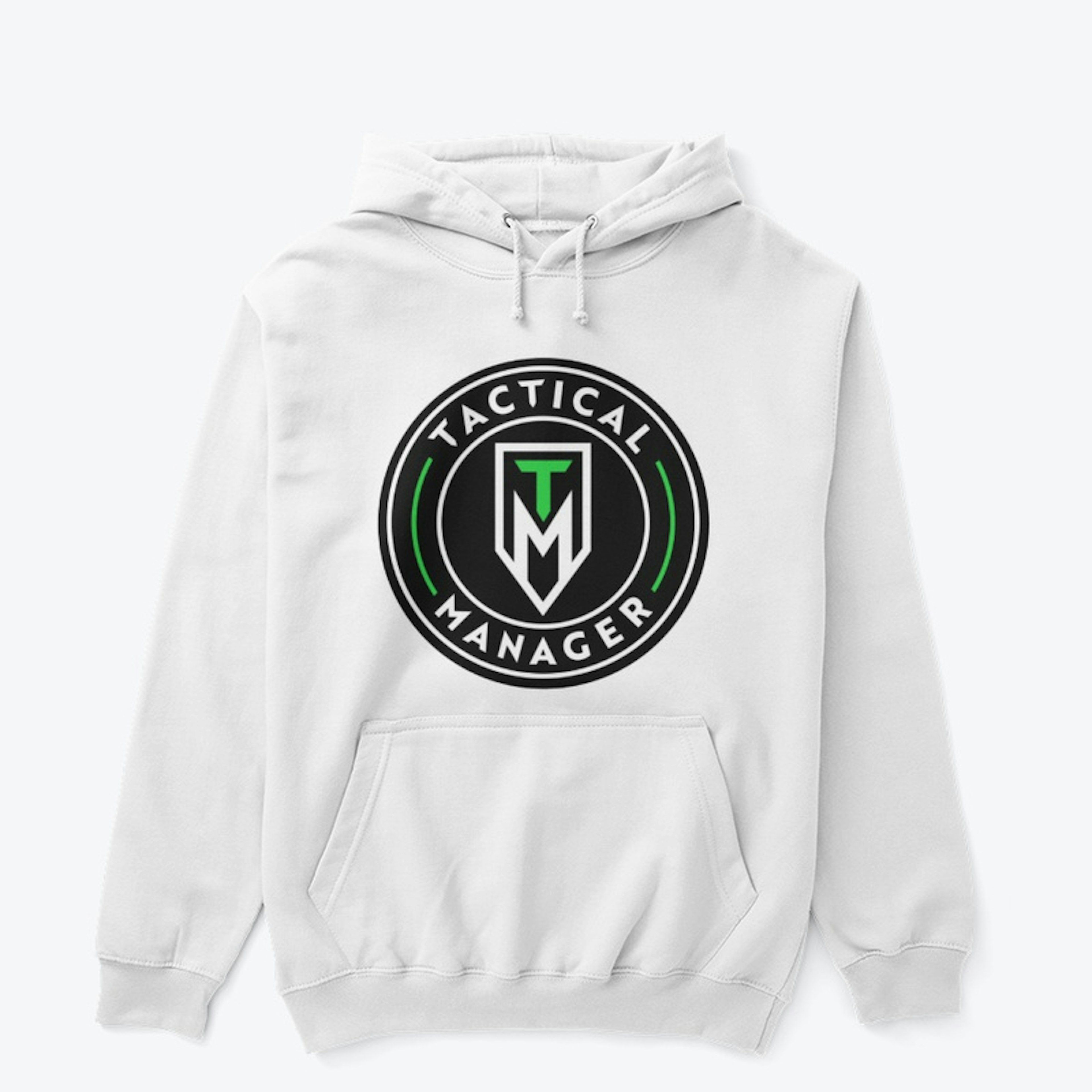 Tactical Manager Hoodie