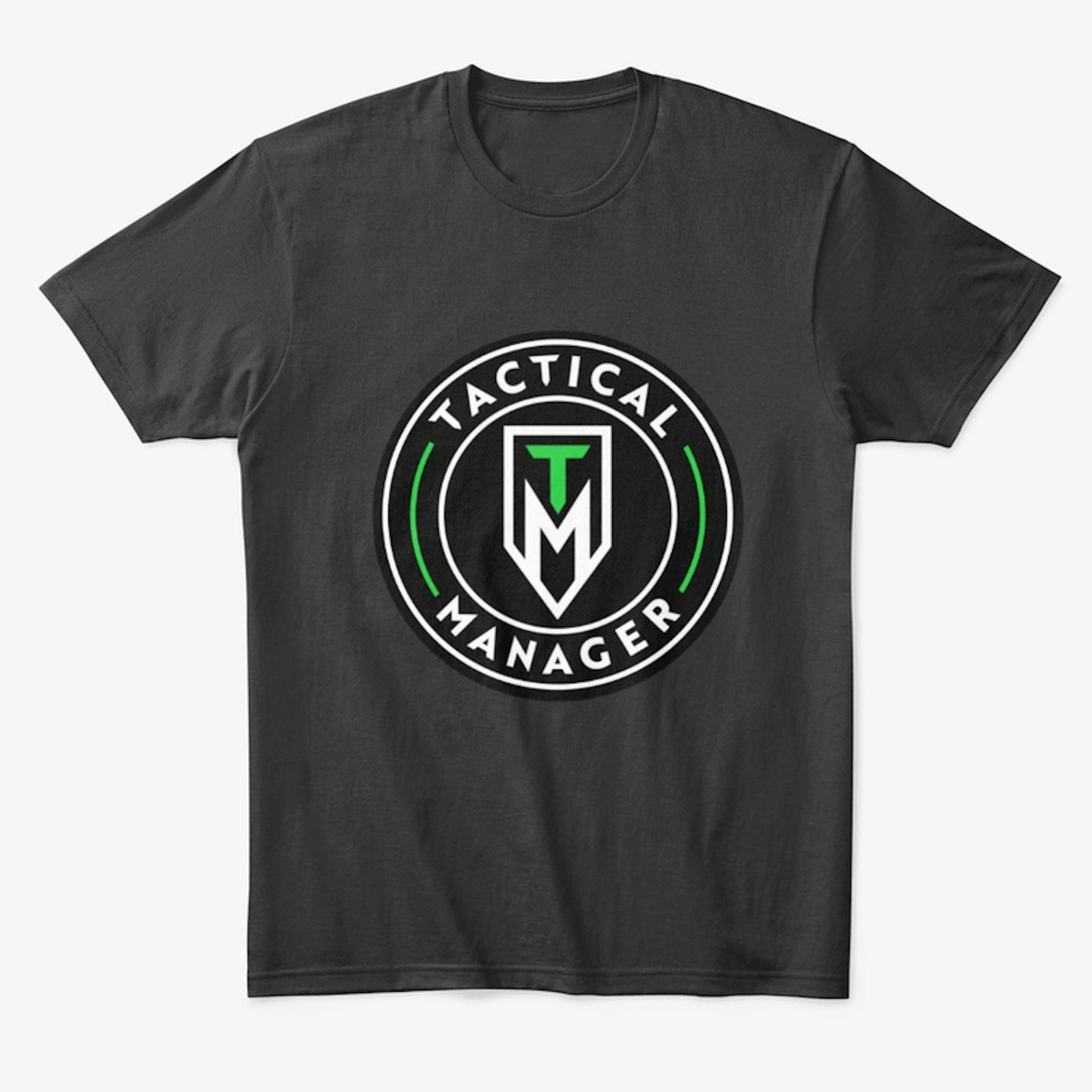 Tactical Manager T-Shirt
