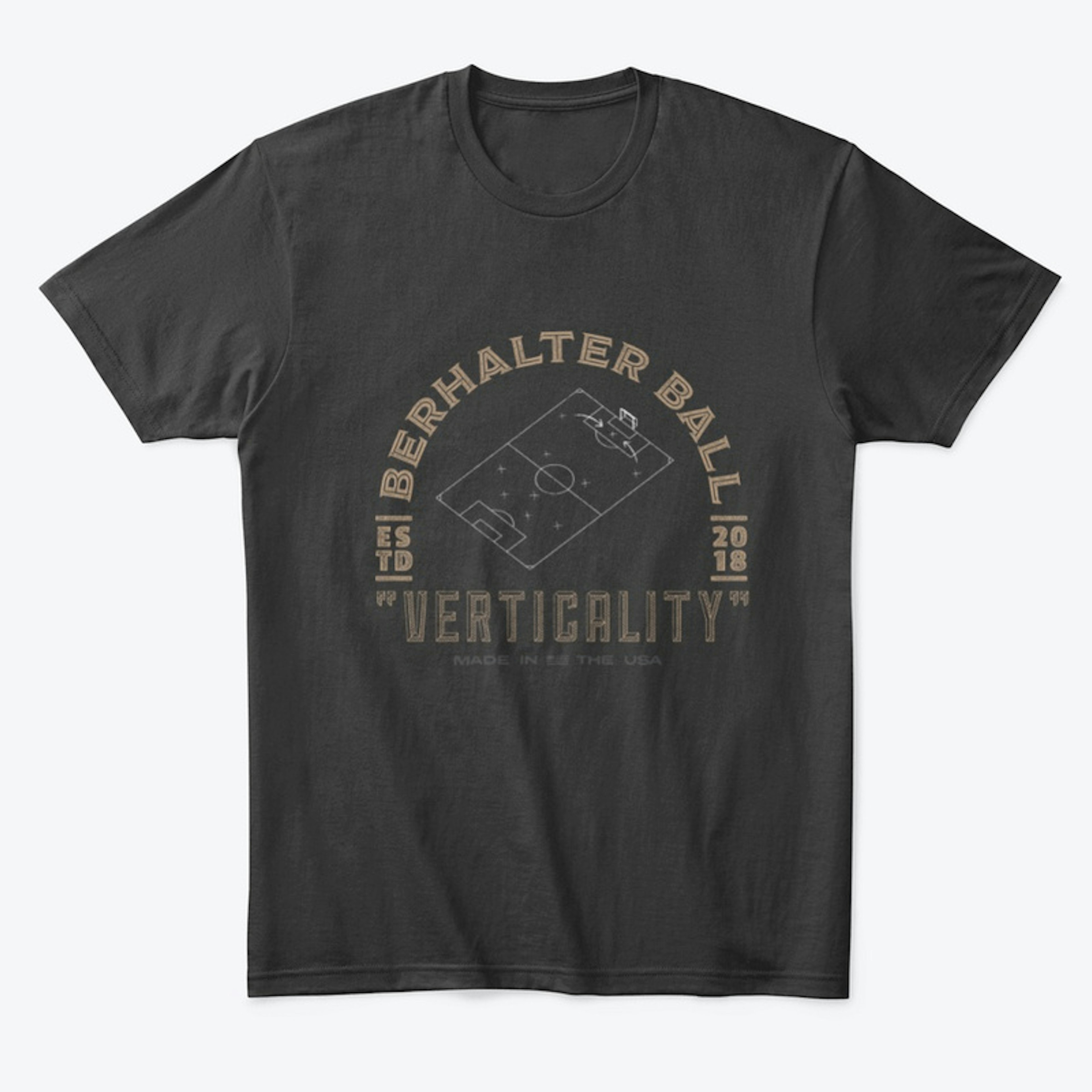 Berhater Ball T-Shirt