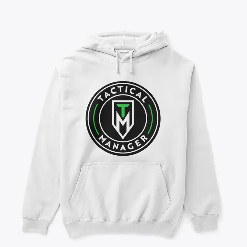 Tactical Manager Hoodie