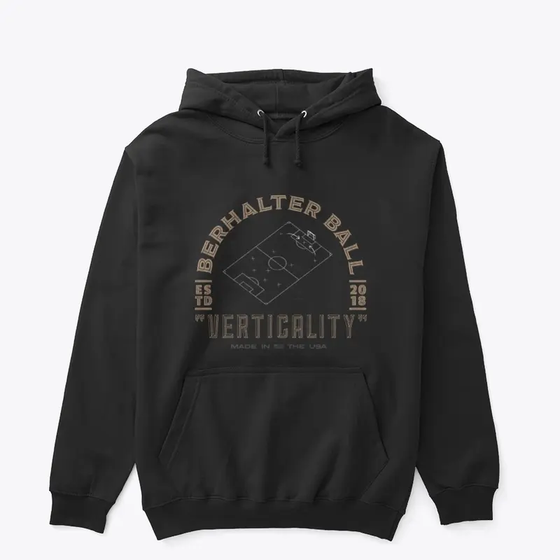 Berhalter Ball Hoodie