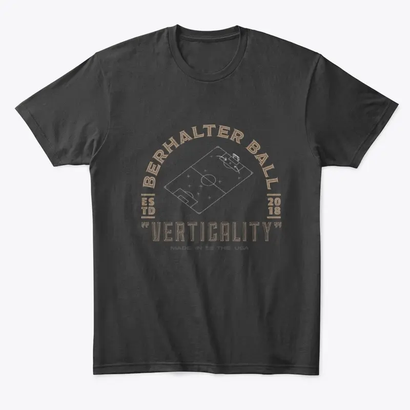 Berhater Ball T-Shirt